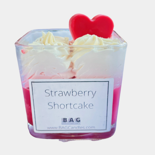 Strawberry ShortCake - Bothwell and Gresham