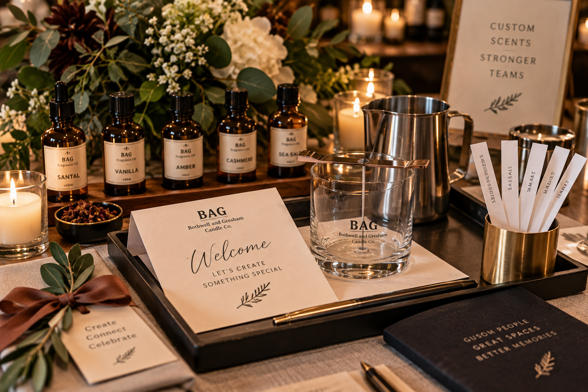 Custom event details by Bothwell and Gresham