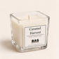 Caramel Harvest Fall Candle – Caramel, Pumpkin & Maple