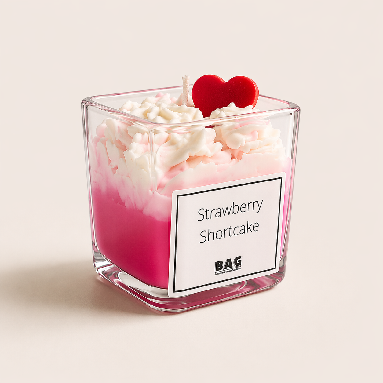 Strawberry ShortCake