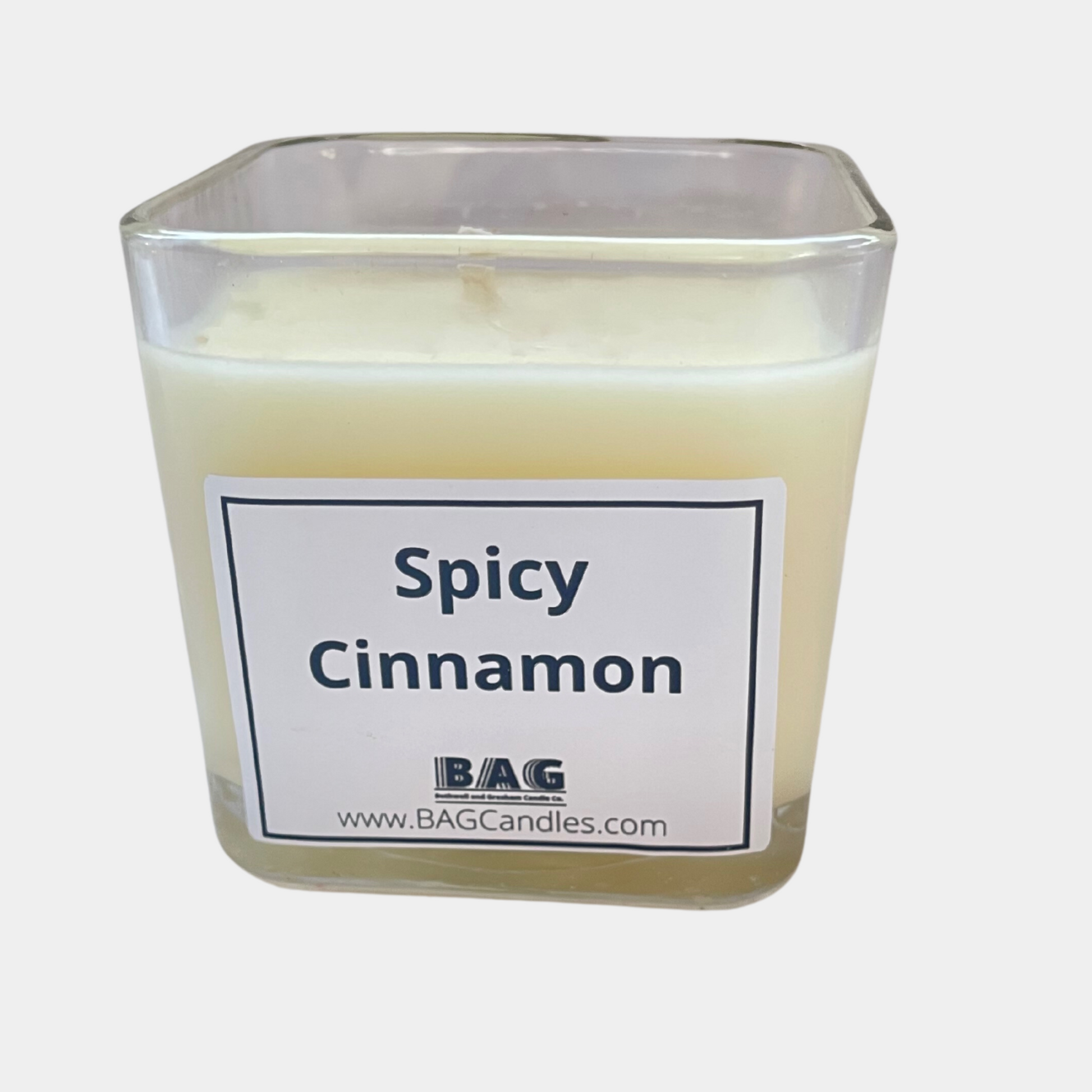 Spicy Cinnamon - Bothwell and Gresham
