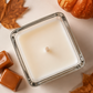 Caramel Harvest Fall Candle – Caramel, Pumpkin & Maple