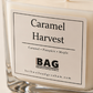 Caramel Harvest Fall Candle – Caramel, Pumpkin & Maple