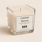 Caramel Harvest Fall Candle – Caramel, Pumpkin & Maple