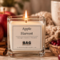 Apple Harvest Fall Candle – Apple, Cranberry & Cinnamon