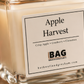 Apple Harvest Fall Candle – Apple, Cranberry & Cinnamon