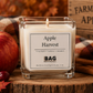 Apple Harvest Fall Candle – Apple, Cranberry & Cinnamon