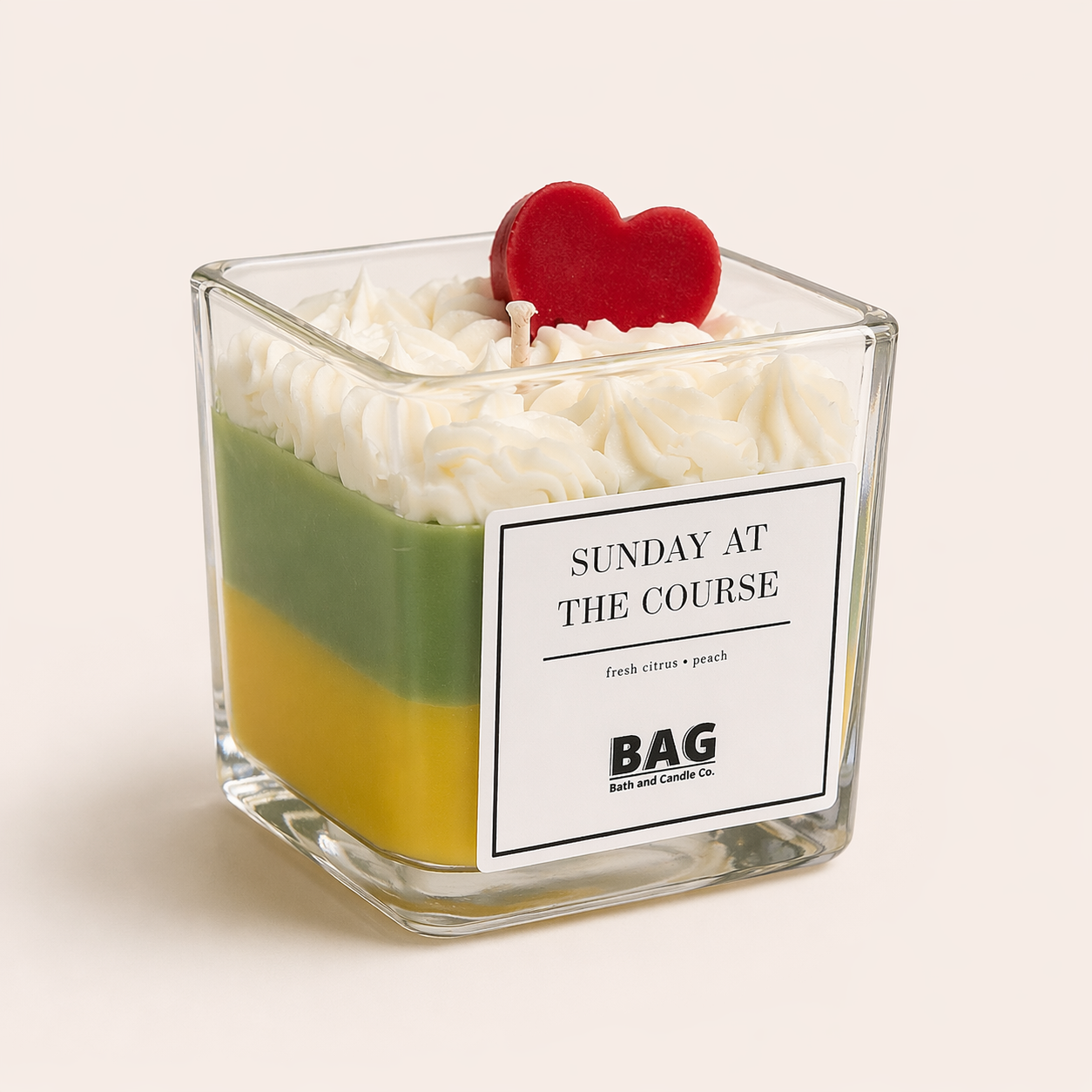 Sunday at the Course